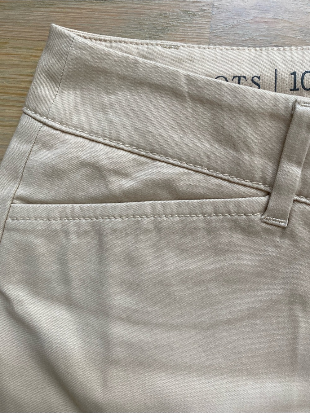 Talbots Signature Crop - Picture 5 of 6
